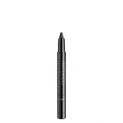 Afbeelding van Artdeco Gel Twist Brow Liner 2 Deep Brown