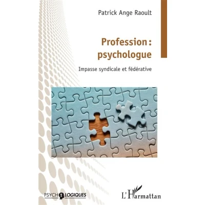 Image de Profession : psychologue