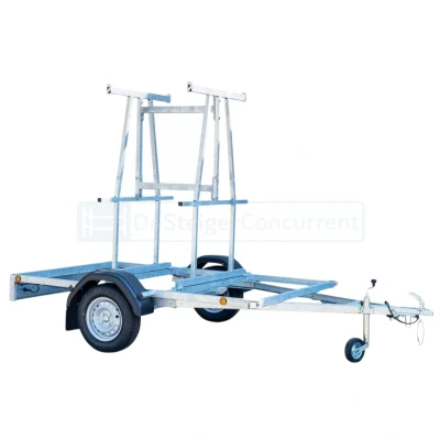 Afbeelding van Basic Steigeraanhanger