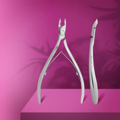 Afbeelding van Staleks Professionele nagelriemknipper
