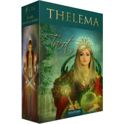 Image de Coffret Thelema tarot