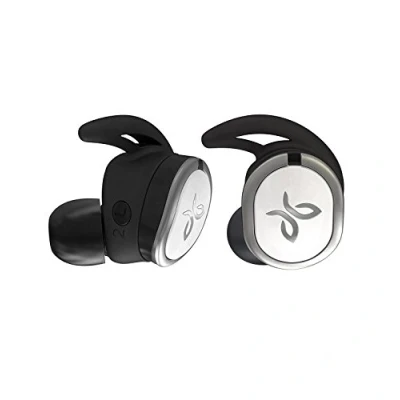 Afbeelding van Jaybird RUN Draadloze hoofdtelefoon voor sport (Bluetooth 4.1, iOS, Android, 4 + 8 uur batterij) Drift, wit