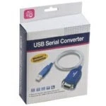 Afbeelding van Microconnect USBADB USB A/Serial DB9 Kabeladapter