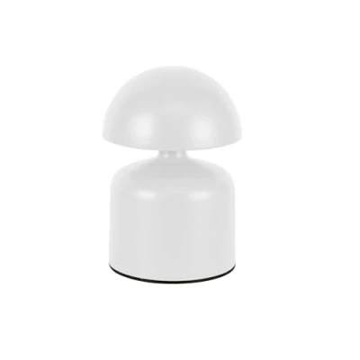 Afbeelding van Leitmotiv Tafellamp Impetu LED White plated