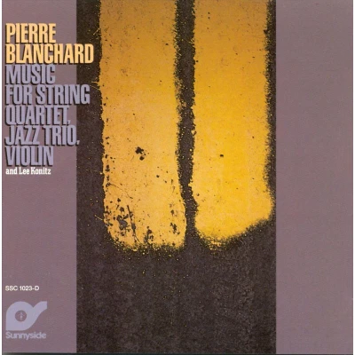 Afbeelding van Music For String Quartet