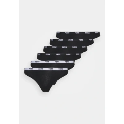 Afbeelding van 6 x Puma String Zwart maat M