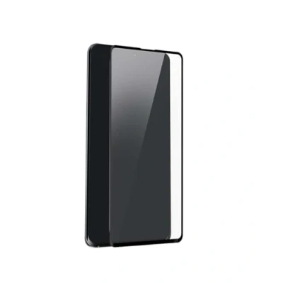 Afbeelding van Gehard Glas geschikt voor Samsung Galaxy A51 9H+ Afgeschuind Force