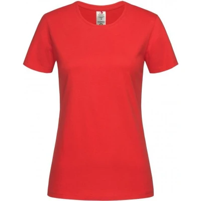 Afbeelding van Stedman T shirt Crewneck Classic organisch for her