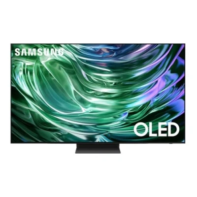 Afbeelding van Smart TV Samsung TQ77S90D 4K Ultra HD 77&quot; OLED AMD FreeSync