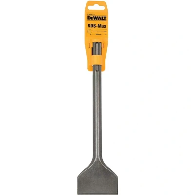 Afbeelding van DeWalt DT6825 SDS max Platte beitel 80x300mm