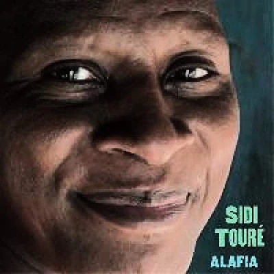 Afbeelding van Sidi Toure Alafia (CD)