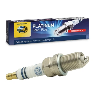 Afbeelding van HELLA 8EH 188 705 391 Bougie M14 x 1.25 SW: 16 FORD: Focus 2, S Max Mk1, Ecosport Mk2, VOLVO: V50, S40 II, C30