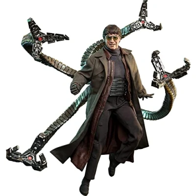 Afbeelding van Hot Toys Dock Ock 1:6 Scale Figure Spider Man No Way Home Figuur
