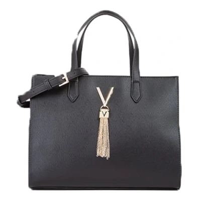 Afbeelding van VALENTINO Handtas Schoudertas Divina SA Handbag Nero Zwart