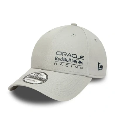 Afbeelding van Red Bull Racing Essential cap Grijs 2024 Max Verstappen Fomule 1