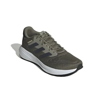 Afbeelding van adidas Response Runner Shoes Lage schoenen zonder voetbal, uniseks, Olive Strata/Carbon/Oat