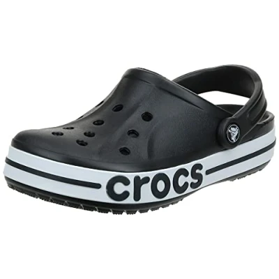 Afbeelding van Crocs, Zwart Wit