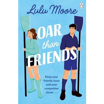Afbeelding van Oar Than Friends