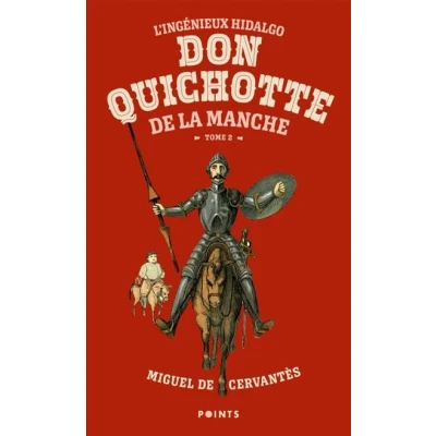 Image de L&#039;Ingénieux Hidalgo Don Quichotte de la Manche Tome 2