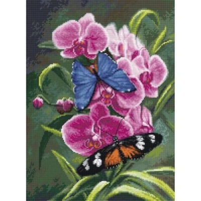 Afbeelding van Luca S Nature’s Poetry borduren (pakket) B7010