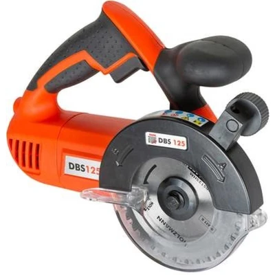 Afbeelding van Holzmann Maschinen DBS125 Zaag met dubbel blad Zaagdiepte 90 (max.) 31 mm 1200 W