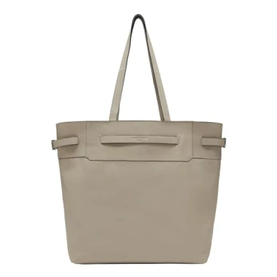 Afbeelding van LIEBESKIND BERLIN Shopper Lora Small Pebble Tote Bag Stone Taupe