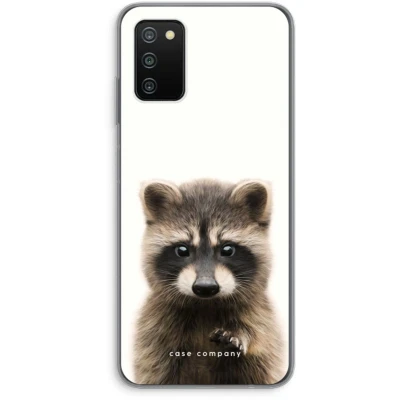 Afbeelding van hoesje geschikt voor Samsung Galaxy A03S Rocco Soft Cover Telefoonhoesje Bescherming aan alle Kanten en Schermrand