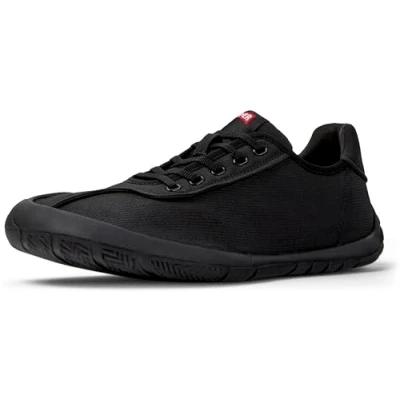 Afbeelding van Camper PATH Sneakers laag, Heren, Maat: 43, Black Polyester