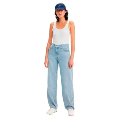 Image de Levi&#039;s Jean baggy Dad pour femme, Make A Difference Lb, 32W / 34L