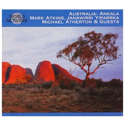Afbeelding van Australia: Rhythms From The Outer Core