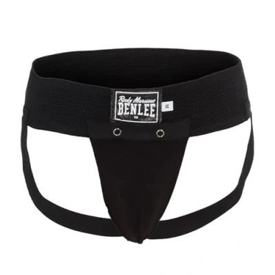 Afbeelding van Ben Lee Rocky Marciano Athletic S Beschermhoes voor heren, zwart