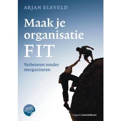 Afbeelding van Maak je organisatie fit