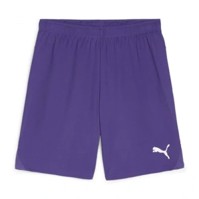 Afbeelding van Puma Teamgoal Short Kinderen Fluo Roze / Zwart Maat: 140