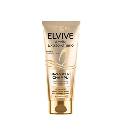 Afbeelding van Herstellende Shampoo L&#039;Oreal Make Up Elvive Aceite Extraordinario (250 ml)