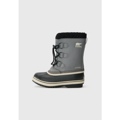 Afbeelding van Sorel Yoot Pac Tp Waterdichte sneeuwlaarzen, uniseks, kinderen, Quarry Black