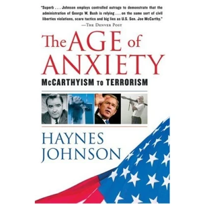 Afbeelding van The Age of Anxiety