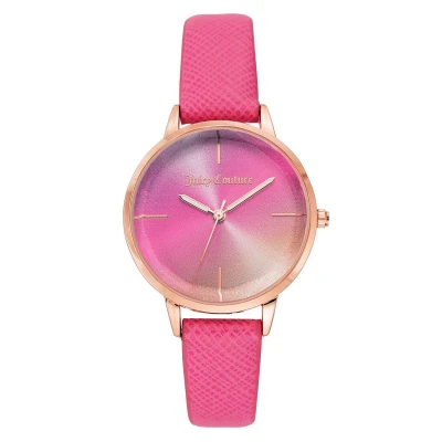 Afbeelding van Juicy Couture Dammes Accessoires Montres Or rose One Size