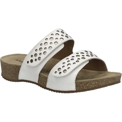 Afbeelding van JOSEF SEIBEL Tonga 86 Sandale für Damen Weiß