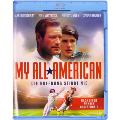 Afbeelding van Pizzo, A: My All American Die Hoffnung stirbt nie