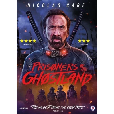 Afbeelding van Prisoners Of The Ghostland (DVD)