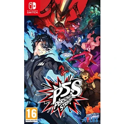 Afbeelding van PERSONA 5 Strikers