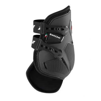 Image de Zandona Protèges Boulets Carbon Professional EX NoirVendu par Agradi