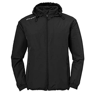 Afbeelding van Uhlsport Essential Coachvest Heren Zwart Maat: 2XL