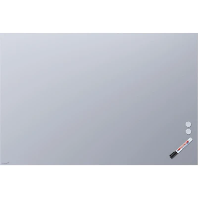 Afbeelding van Legamaster mat glasbord 100x150cm Chilly Lake (met rechte hoek)