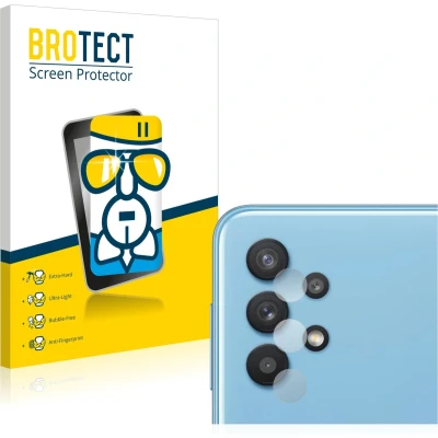 Afbeelding van BROTECT Screenprotector voor Samsung Galaxy A32 5G (ALLEEN Camera Lens) Folie Beschermfolie Beschermglas transparant