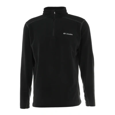 Afbeelding van Columbia Klamath RANGE II HALF ZIP Fleece trui, Heren, Maat: XS, Black