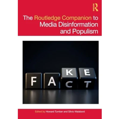 Afbeelding van Routledge Media and Cultural Studies Companions The Companion to Disinformation Populism