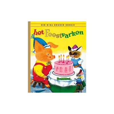 Afbeelding van Het feestvarken