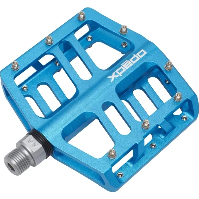 Afbeelding van Xpedo JEK Pedalen blauw