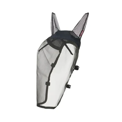 Image de Lemieux Masque Anti Mouches Ride On NoirVendu par Agradi